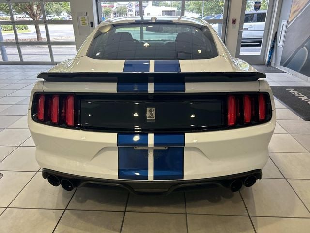 2017 Ford Mustang Shelby GT350