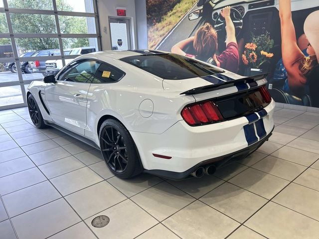2017 Ford Mustang Shelby GT350