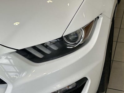 2017 Ford Mustang Shelby GT350