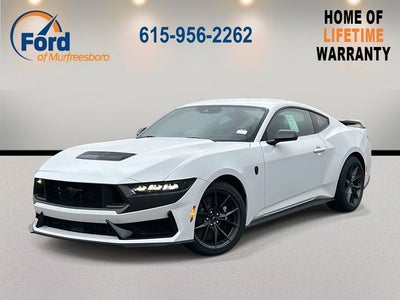 2026 Ford Mustang Dark Horse