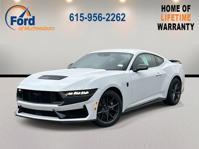 2026 Ford Mustang Dark Horse