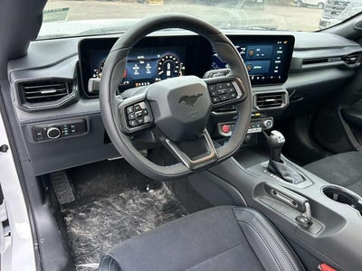 2026 Ford Mustang Dark Horse