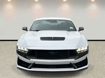 2026 Ford Mustang Dark Horse