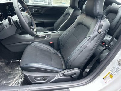 2026 Ford Mustang Dark Horse