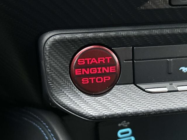 2026 Ford Mustang Dark Horse