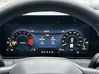 2026 Ford Mustang Dark Horse