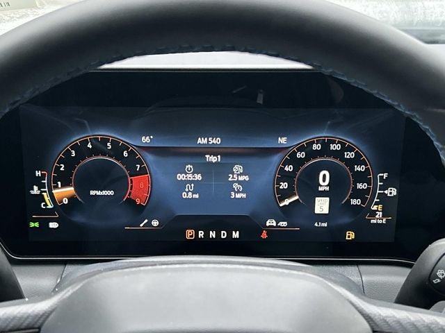 2026 Ford Mustang Dark Horse