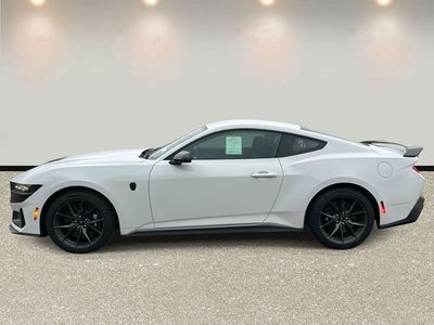 2026 Ford Mustang Dark Horse