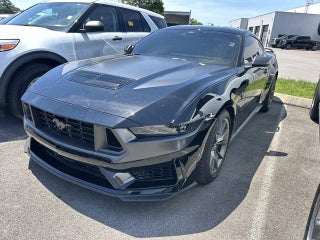 2025 Ford Mustang Dark Horse