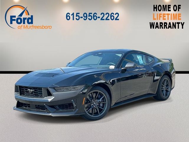 2026 Ford Mustang Dark Horse