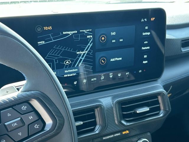 2026 Ford Mustang Dark Horse