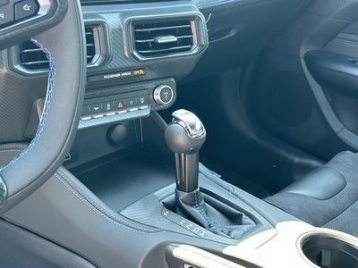 2026 Ford Mustang Dark Horse