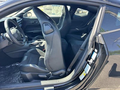 2026 Ford Mustang Dark Horse