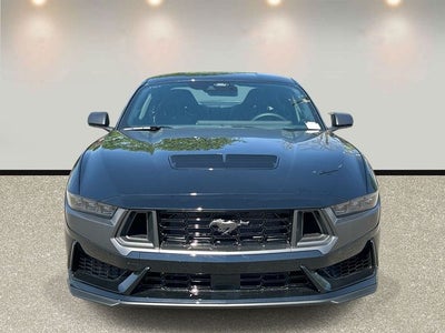 2026 Ford Mustang Dark Horse