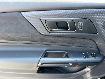 2026 Ford Mustang Dark Horse