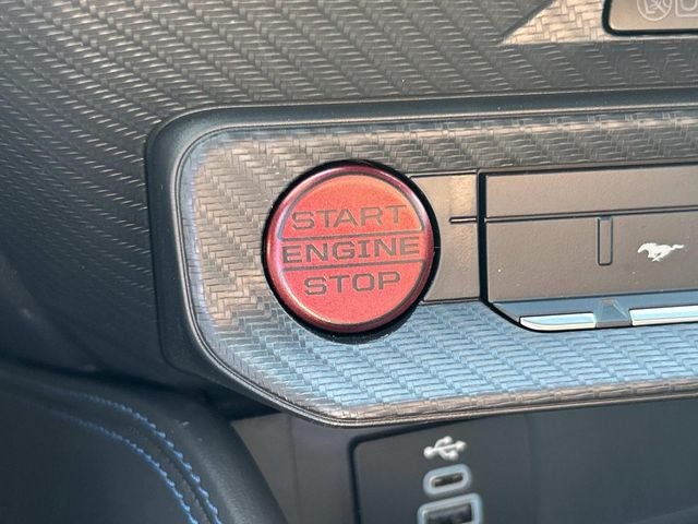 2026 Ford Mustang Dark Horse