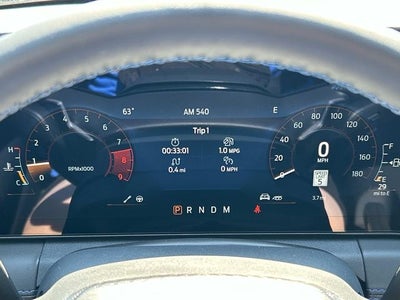 2026 Ford Mustang Dark Horse