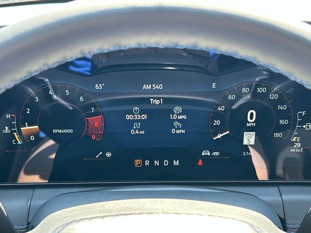 2026 Ford Mustang Dark Horse