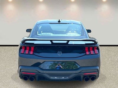 2026 Ford Mustang Dark Horse