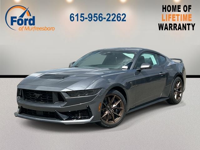 2026 Ford Mustang Dark Horse