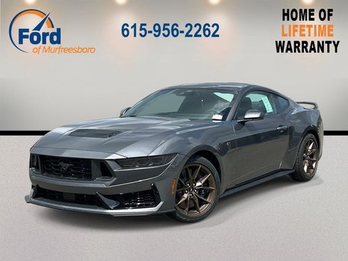 2026 Ford Mustang Dark Horse