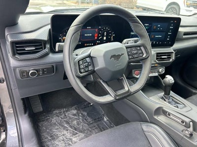 2026 Ford Mustang Dark Horse