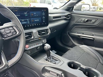 2026 Ford Mustang Dark Horse