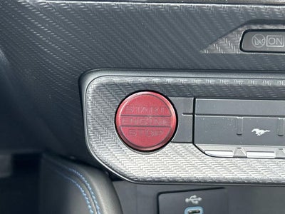 2026 Ford Mustang Dark Horse