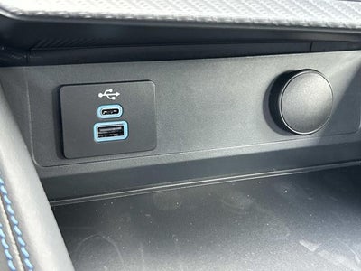 2026 Ford Mustang Dark Horse