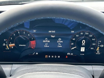 2026 Ford Mustang Dark Horse