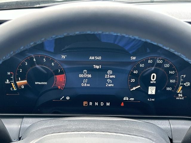 2026 Ford Mustang Dark Horse