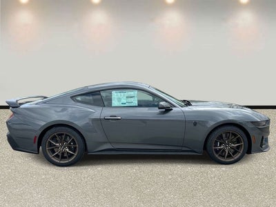 2026 Ford Mustang Dark Horse