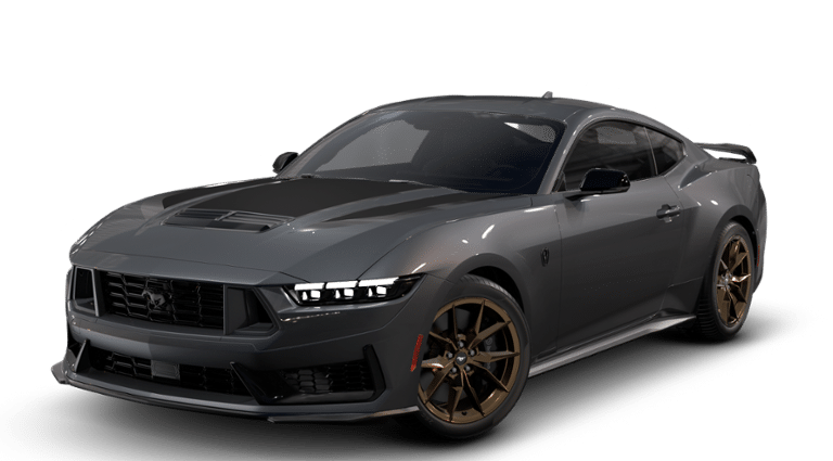 2026 Ford Mustang Dark Horse