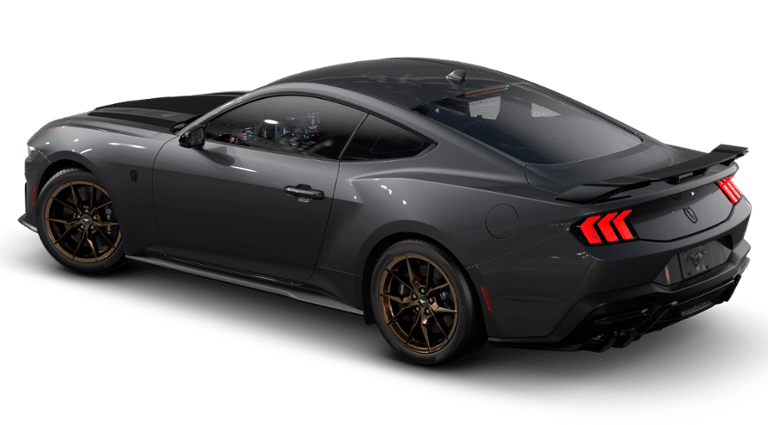 2026 Ford Mustang Dark Horse