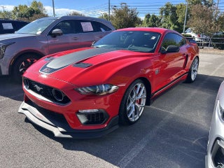 2021 Ford Mustang Mach 1