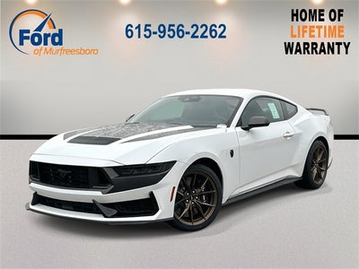 2026 Ford Mustang Dark Horse