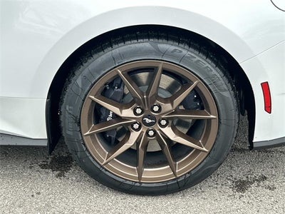 2026 Ford Mustang Dark Horse