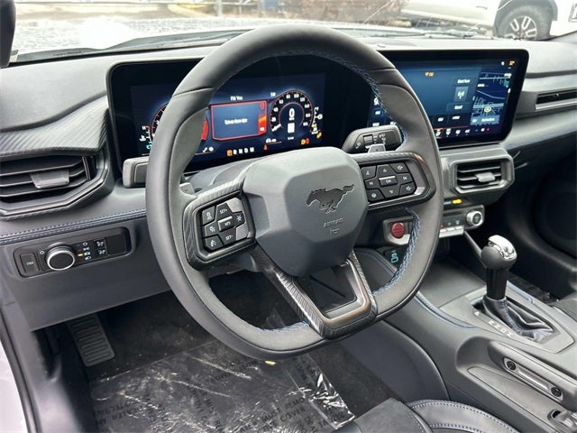 2026 Ford Mustang Dark Horse