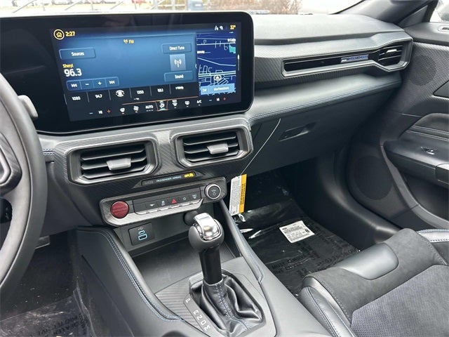 2026 Ford Mustang Dark Horse