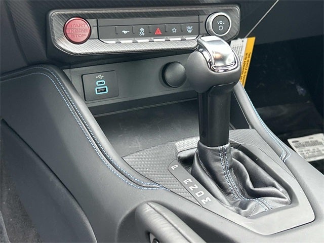 2026 Ford Mustang Dark Horse