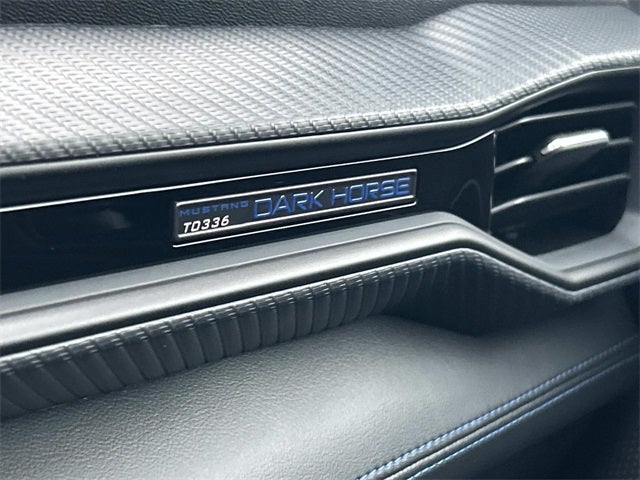 2026 Ford Mustang Dark Horse