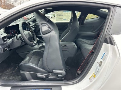 2026 Ford Mustang Dark Horse