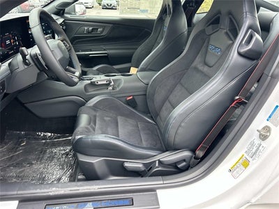 2026 Ford Mustang Dark Horse