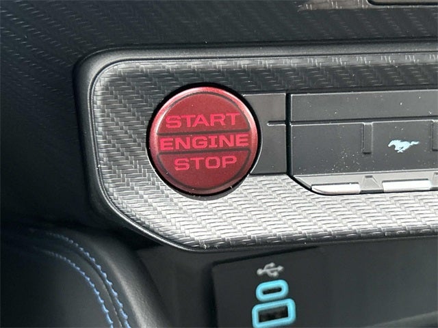 2026 Ford Mustang Dark Horse