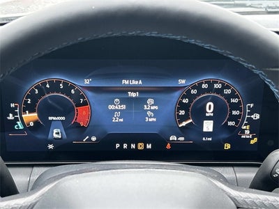 2026 Ford Mustang Dark Horse