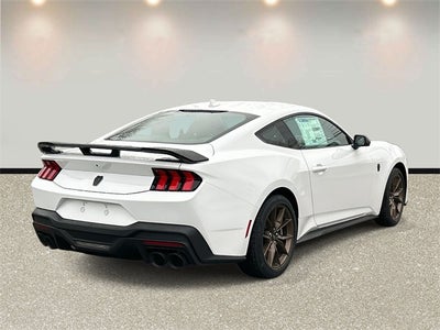 2026 Ford Mustang Dark Horse