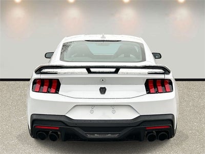 2026 Ford Mustang Dark Horse