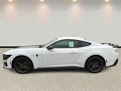 2026 Ford Mustang Dark Horse