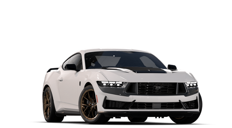 2026 Ford Mustang Dark Horse