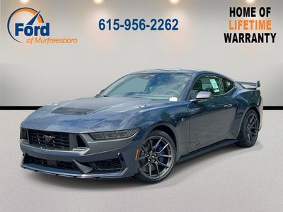 2026 Ford Mustang Dark Horse